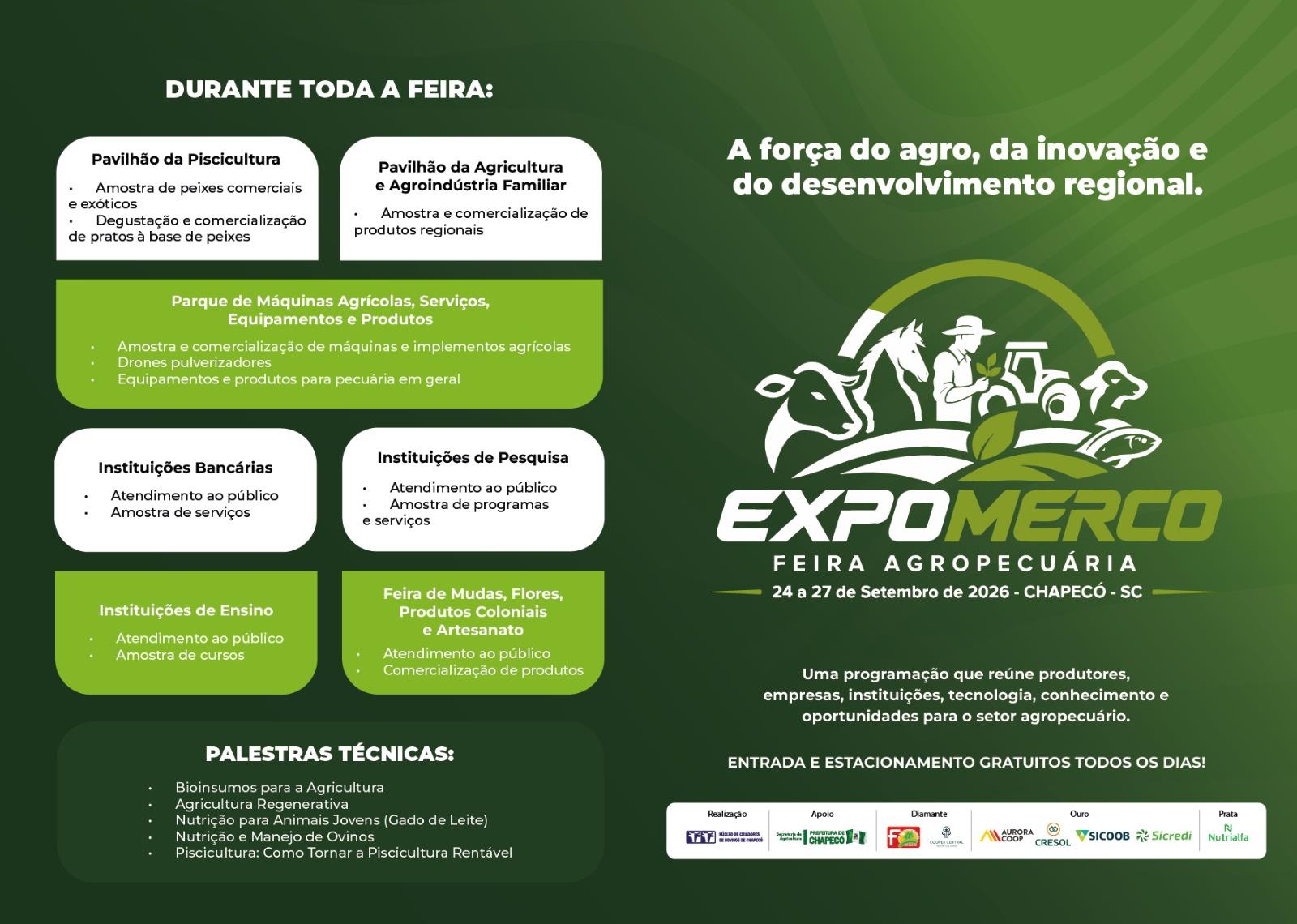 Expomerco 2026