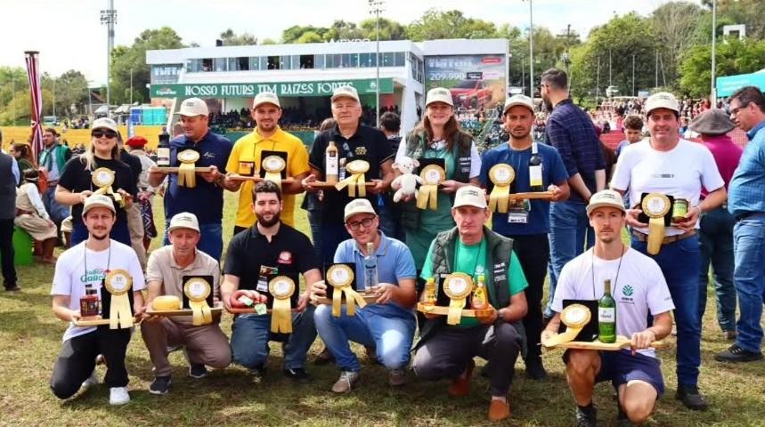 Associados da ABCOL são destaque na Expointer 2026